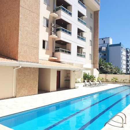 Apartamento Praia Das Toninhas, 3 Min Do Mar อูบาตูบา ภายนอก รูปภาพ