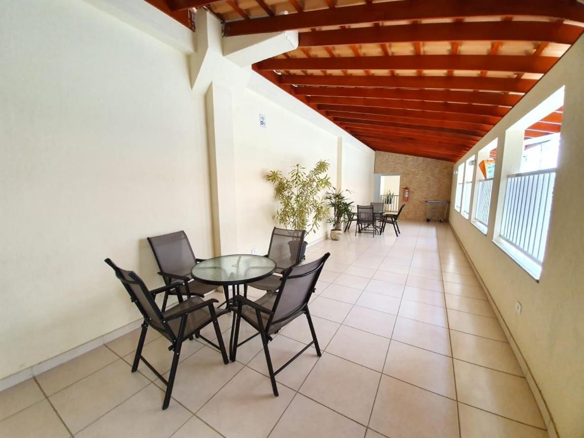 Apartamento Praia Das Toninhas, 3 Min Do Mar อูบาตูบา ภายนอก รูปภาพ